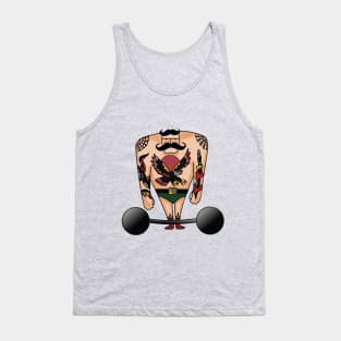 Classic Strongman Tank Top